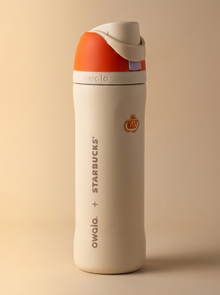 Starbucks x Owala FreeSip Stainless Steel Bottle