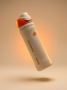 Starbucks x Owala FreeSip Stainless Steel Bottle